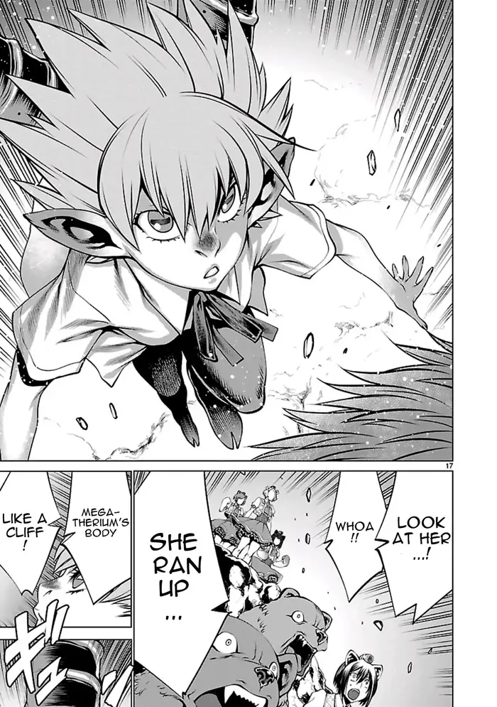 Killing Bites Chapter 56 image 17_optimized